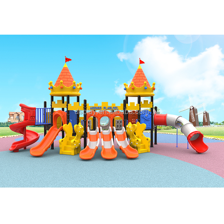 Commercial Outdoor Playground  - Kids Outdoor Climbing Structure avis et prix