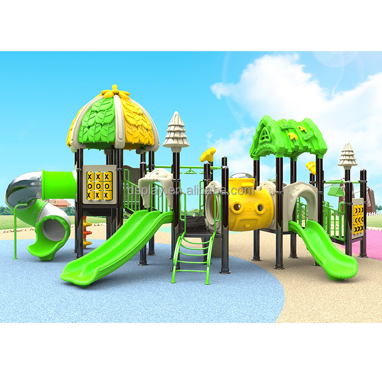 Commercial Outdoor Playground  - Kids Outdoor Climbing Structure avis et prix