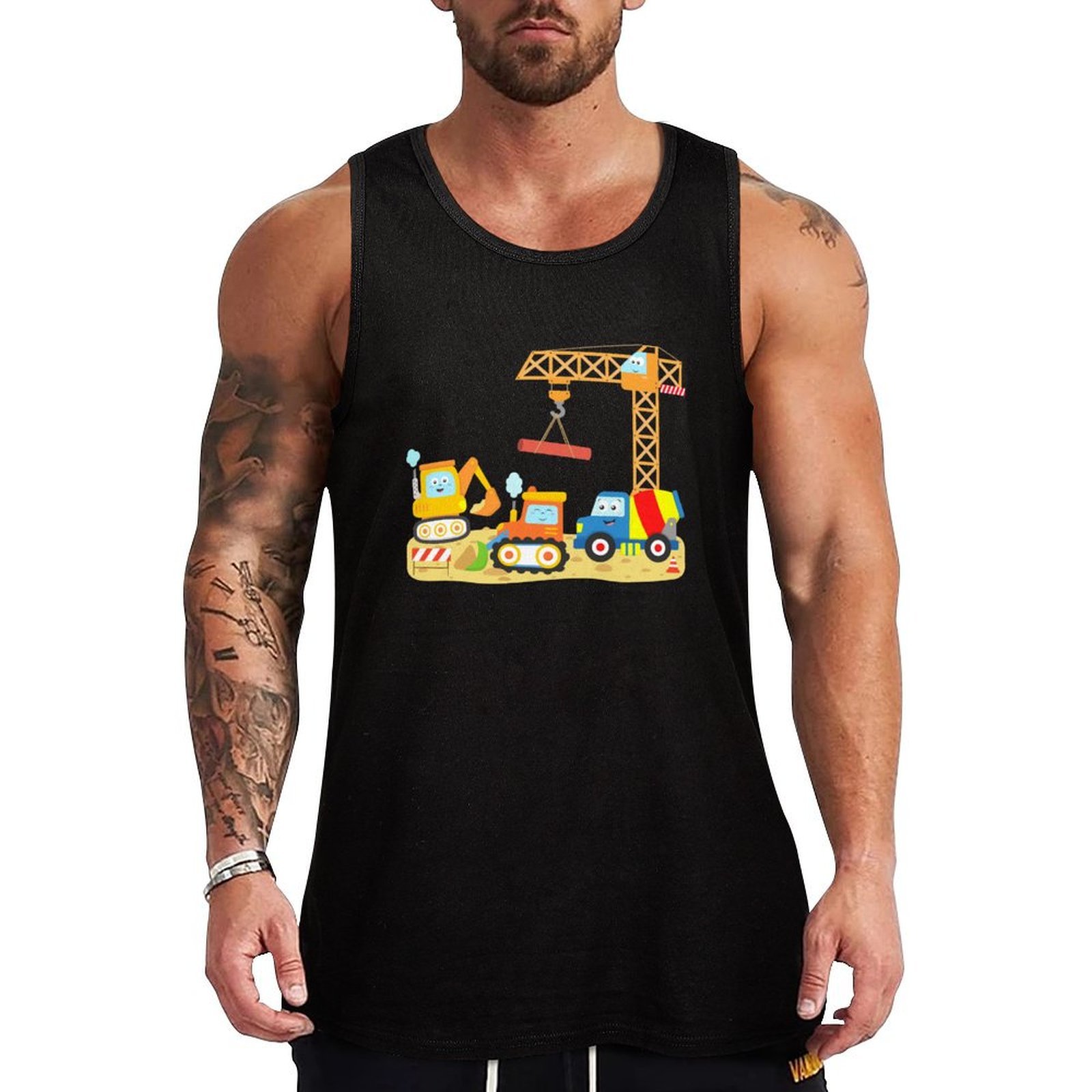 Construction Site Toddlers Kid - Kids Outdoor Digger avis et prix