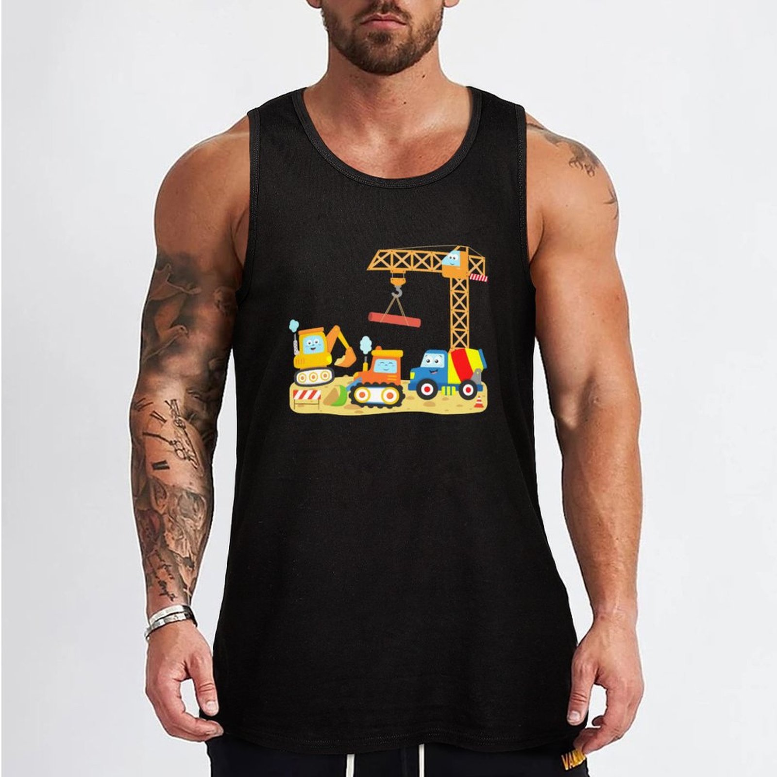 Construction Site Toddlers Kid - Kids Outdoor Digger avis et prix